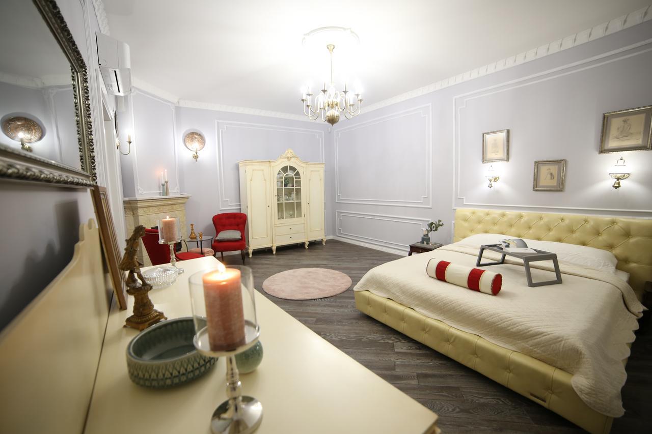 Franco Luxury Apartment Lviv Exterior photo