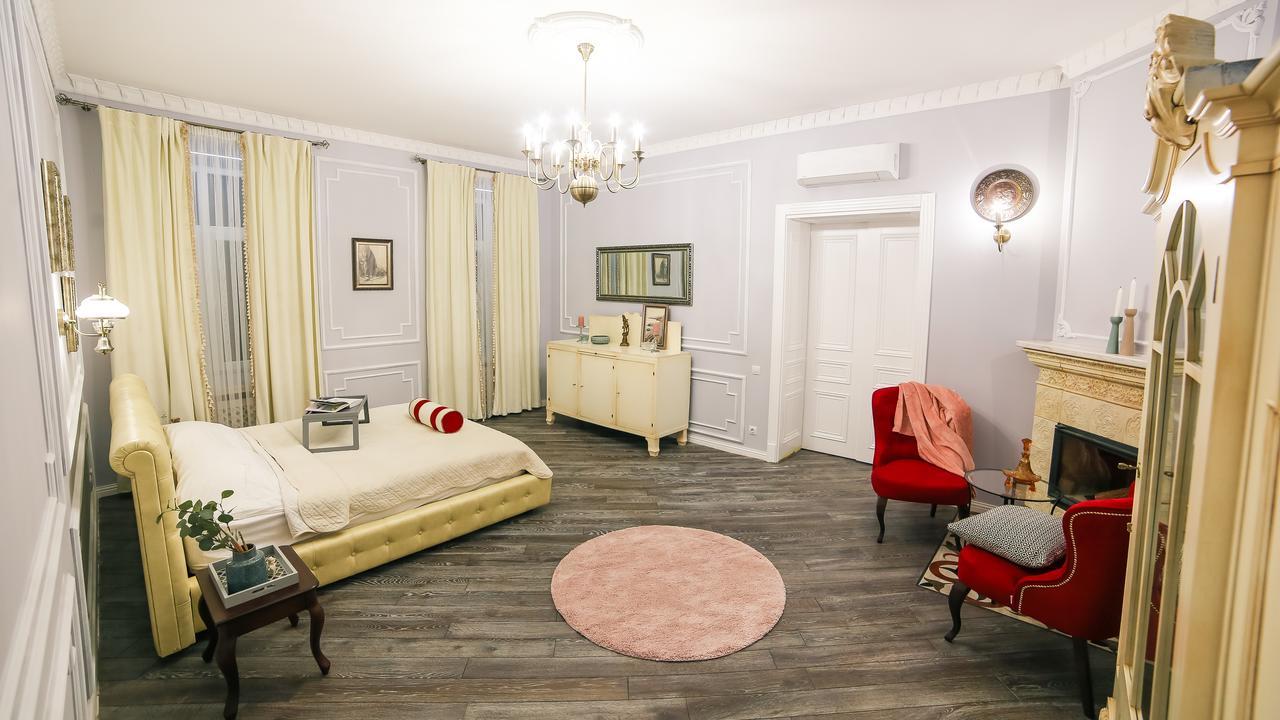 Franco Luxury Apartment Lviv Exterior photo