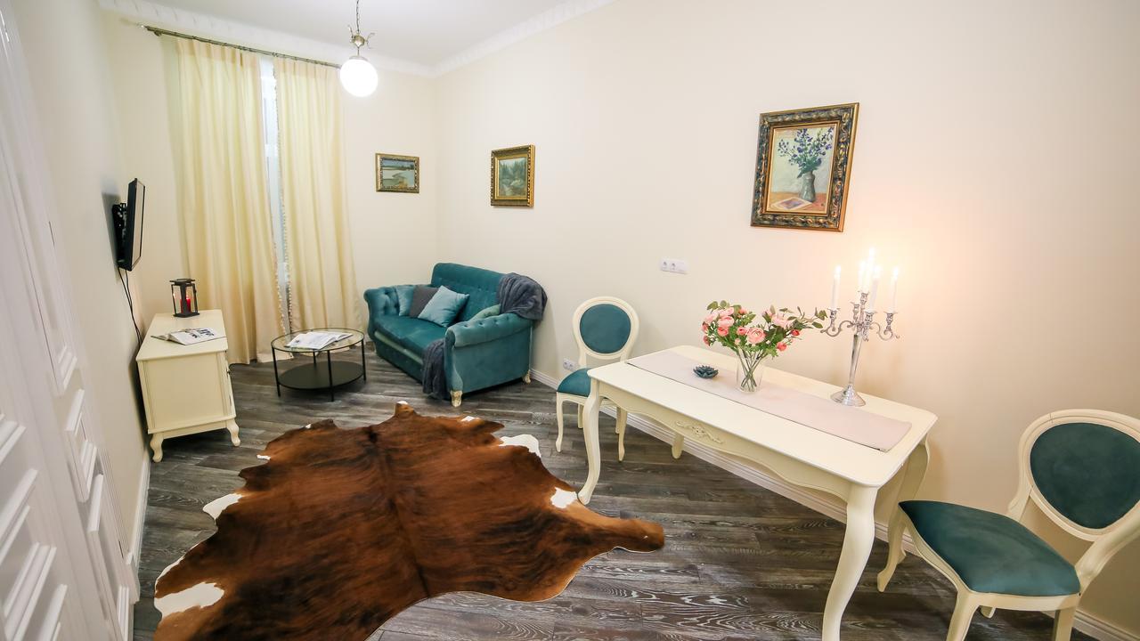 Franco Luxury Apartment Lviv Exterior photo