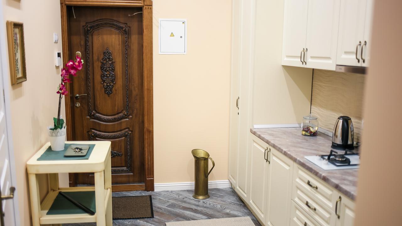 Franco Luxury Apartment Lviv Exterior photo