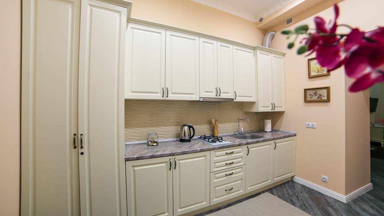Franco Luxury Apartment Lviv Exterior photo